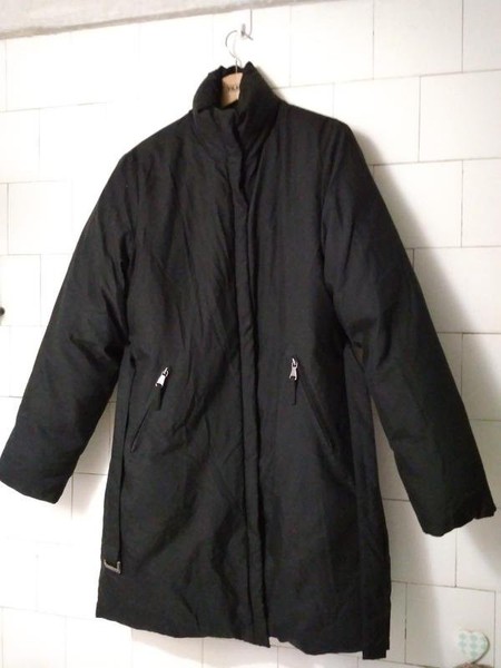 Women Gianfranco Ferre Down Jacket Black 40 / L /