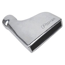 For Chevy Camaro 93-02 Pypes 304 Ss Rectangular Clamp-on Polished Exhaust Tips For Chevy Camaro 93-02 Pypes 304 Ss Rectangular Clamp-on Polished Exhaust Tips