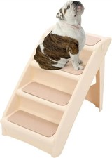 foldable pet stairs