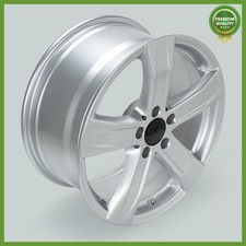 New 18 X 8.5 Replacement Wheel Oe Design For Mercedes-benz E300 E350 E400 E450