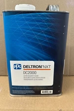 PPG Deltron NXT DC2000 Ultra Velocity Clear – 1 Gallon