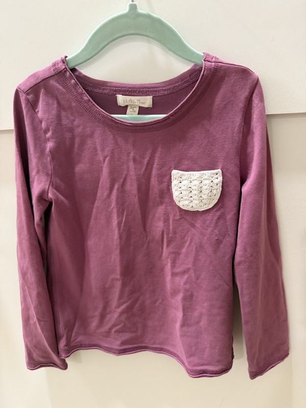 Matilda Jane Size 6 Longsleeve Shirt