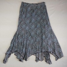 y2k fairy midi skirt