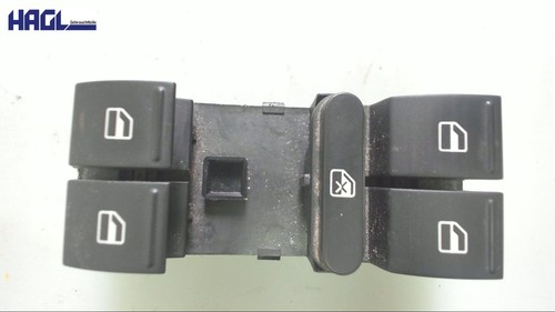 Fensterbetätigung Vorne Links 1K4959857B VW Passat Variant 2.0 TDI DPF 3C/3CC