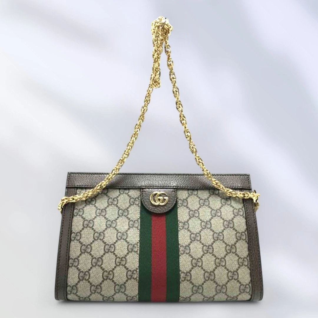 Petit sac à bandoulière Gucci GG 503877 rang A occasion excellent état