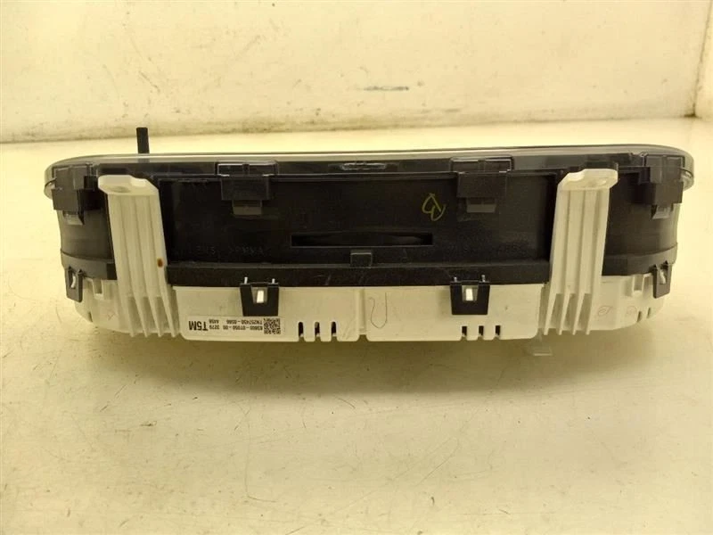 09-10 TOYOTA VENZA 2.7L 4CYL VELOCÍMETRO CONJUNTO CLÚSTER  Foto 4 de 4