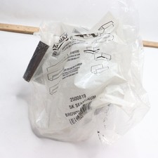 Amerimax Gutter Seamer Brown Aluminum 5" 2500819