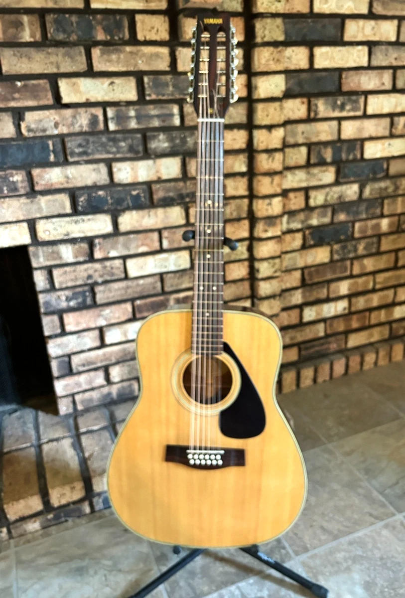 Yamaha 12 String Acoustic Guitars for sale - eBay