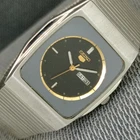 VINTAGE SEIKO 5 AUTOMATIC 2906A JAPAN BOY ORIGINAL DIAL WATCH a2808-U