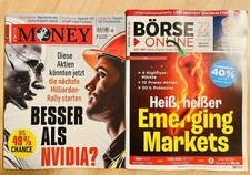Börse Online Zeitschrift 22/2026 Focus Money...