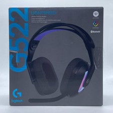 Logitech G522 LIGHTSPEED Black 981-001491 Wireless Gaming Headset Multi-Platform