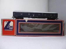 Lima H0 - 1 x wagon towarowy "Poczta" nr 1028 w oryginalnym opakowaniu df5316