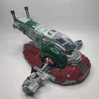 LEGO Star Wars: Slave I-20th Anniversary Edition (75243) Ship Only