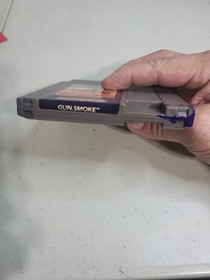Gun.Smoke Nintendo NES Video Game - Tested Working Pictures 