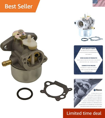 #ad Carburetor Compatible with Briggs amp; Stratton 499059 for Lawn Mower 520 964 $179.00