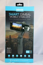 Bower Smart 3-Axis Gimbal Mobile Stabilizer WA-SMGIM New Old Stock NOS Sealed