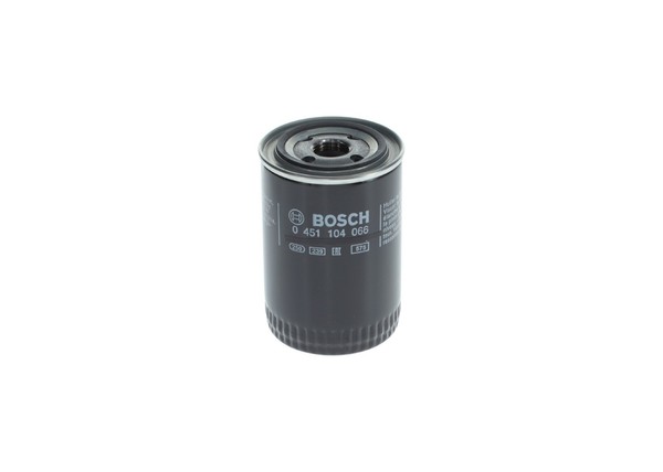 ÖLfilter Bosch 0 451 104 066 Anschraubfilter FüR Porsche 911 Agroprima Agroxtra-image