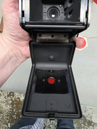 📸Vtg 1949 Argus Argo-Flex Seventy-Five Camera W/ Case Flash Original Boxes Tags - Picture 15 of 23