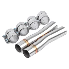 For Audi S6 2013-2018 APR CBK0027 304 SS X-Pipe