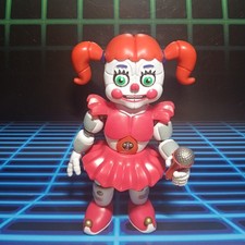 Figura Funko Five Nights at Freddy’s FNAF Sister Location Circus Baby 5” RARA
