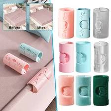 Bed Sheet Grippers Bed Sheet Anti Slip Clip Quilt TL
