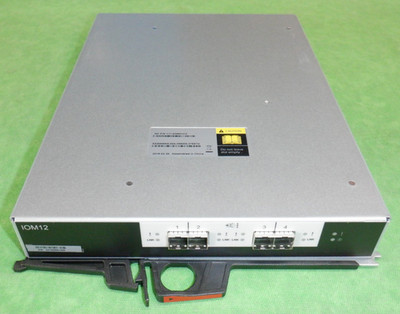 NetApp 111-02850+C3 IOM12 12Gb SAS Module for DS224C/DS212C