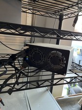 Goldshell SC BOX II 1.9TH/s 400W Asic Miner SC SCP Siacoin SCPrime