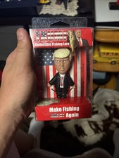 Damaged Outer Packaging - Donald Trump President Political Topwater Fishing Lure