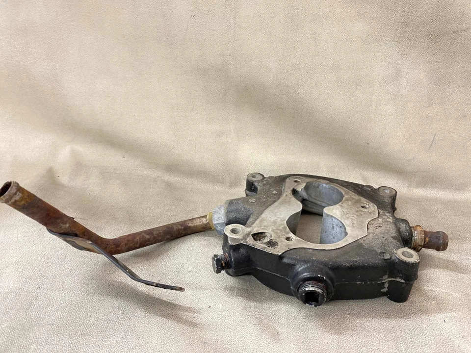 1988 Chevrolet R20 Throttle Body Carburetor Adapter Spacer OEM 10045799 7.4L Gas — 第 4/4 张图片