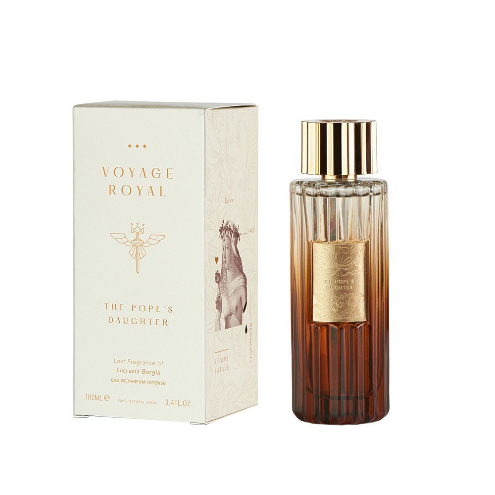 Voyage Royal Unisex The Pope's Daughter EDP Spray 3.4 oz Fragrances