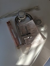 Chrome Sink Mixer Tap