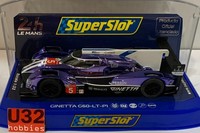 Superslot Slotcar Scx Superslot H4033 Ginetta G60 Lt P1 #5 24H Le Mans 2018