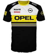 Herren T-shirt OPEL OPC Motorsport §0377 Grose S- 3XL