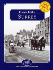 [compiled by] Helen Livingston.: Francis Frith's around Surrey