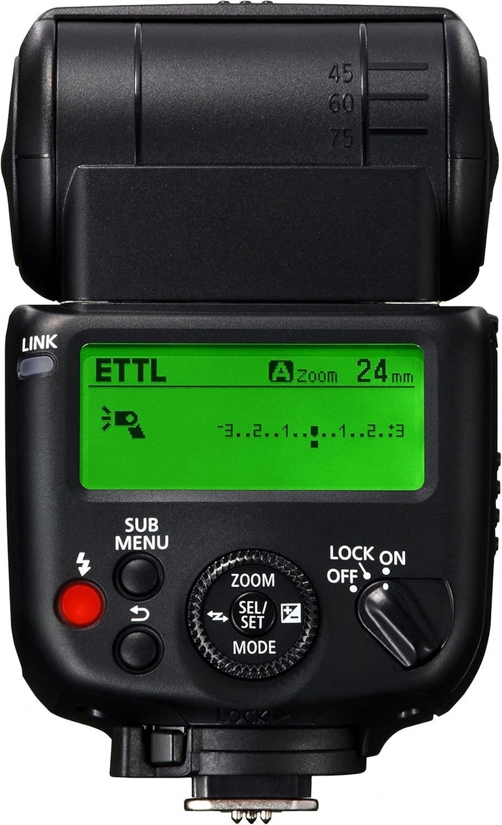 Canon Speedlite 430EX III-RT Shoe Mount Flash for Canon for sale