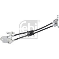 Febi Bilstein 185027 Bremsschlauch FüR Ford Transit V362 Tourneo V362 F3 Fy Fz