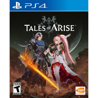 BANDAI NAMCO Tales of Arise Bandai Namco (PlayStation 4)