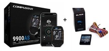Compustar Csx9900as 2-way Csx Remote Start Security Drone Module Blade-al