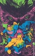 Knight Terrors First Blood 1E NM 9.4 2023 Stock Image