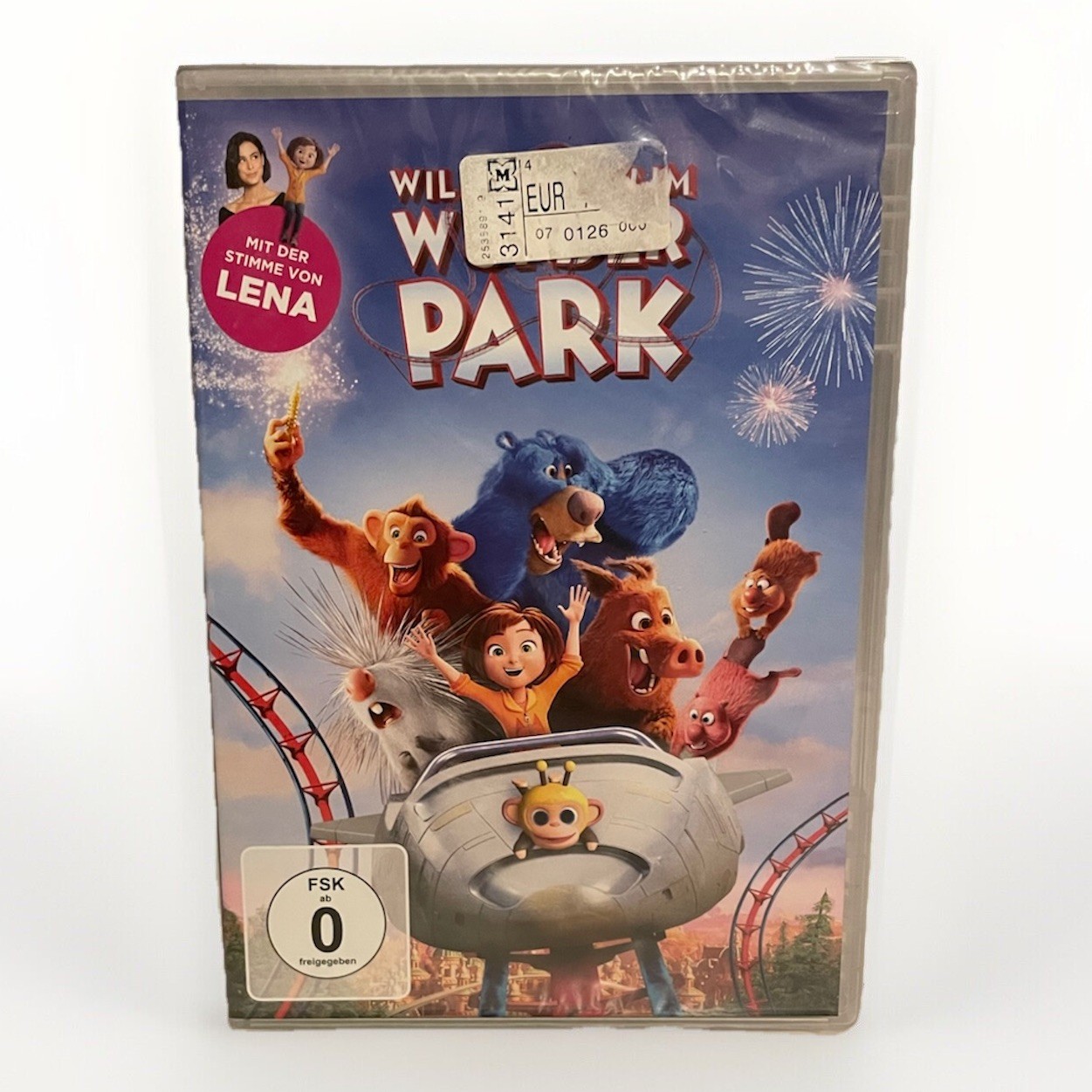 Willkommen im Wunder Park DVD NEU Kinderfilm - Bild 3