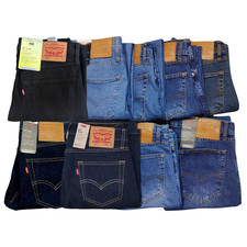 Levis 511 Slim Fit Jeans Stretch Light Blue  ...