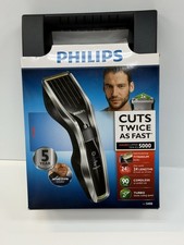 Philips Trimmer and Hair Clipper Series 5000 HC5450 NEW SEALED-Titanium blades