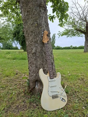 1968 Fender Stratocaster - Vintage Player Hendrix - Bild 1 von 4