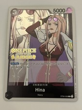 Hina (Judge Pack Vol. 3) ST06-008 One Piece Promotion Cards Foil