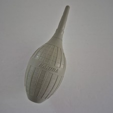 Vintage Hakuba Rubber Air Blower - Dust Cleaner - Brush for Camera Lens Filter