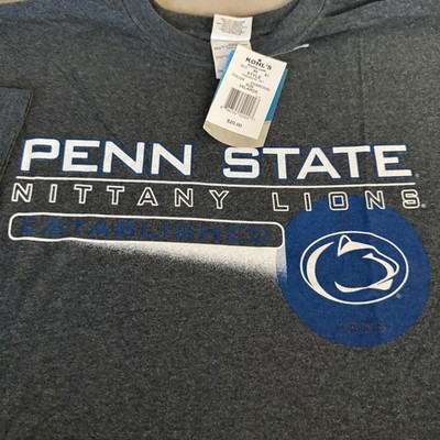 Penn State Nittany Lions 2005 Tシャツ Penn State Nittany Lions [VINTAGE 2005-09'] 2XL T-shirt - NCAA