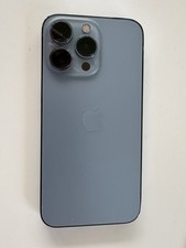 Apple iPhone 13 Pro - 128GB - Sierra Blue (Ohne Simlock) (Dual-SIM)