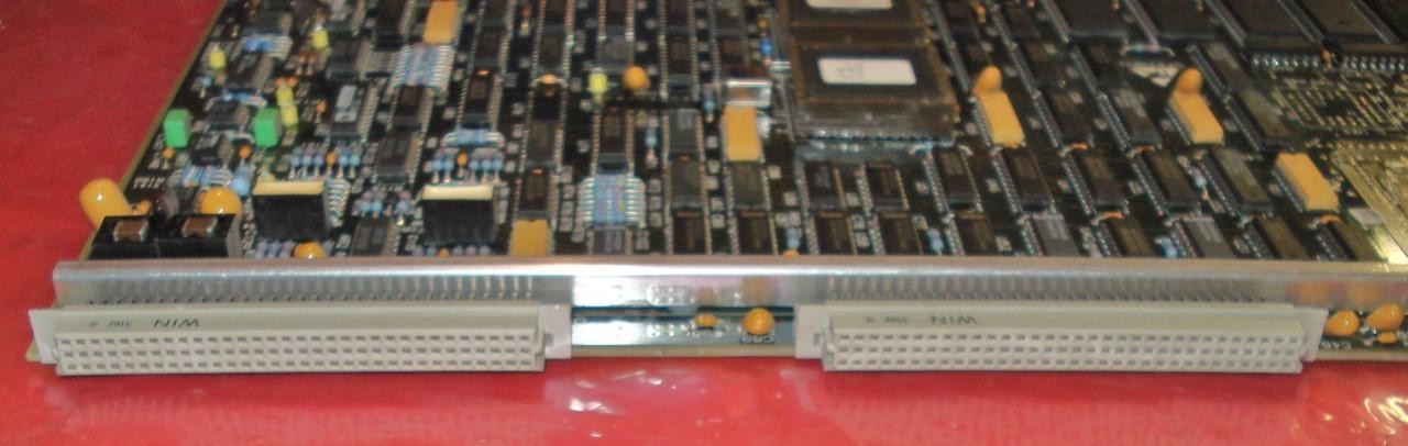 GE MEDICAL SYSTEMS 46-288760 G3-A BOARD ETL/ARCNET HUB T6494