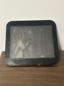 Pedestrian Traffic Crosswalk Signal Hand and Walking Man - Duralight