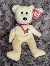 Ty Beanie Baby - Mother Bear 8.5" Stuffed Animal Plush w/Tag